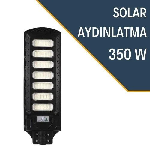 350W SOLAR AYDINLATMA LEXRON
