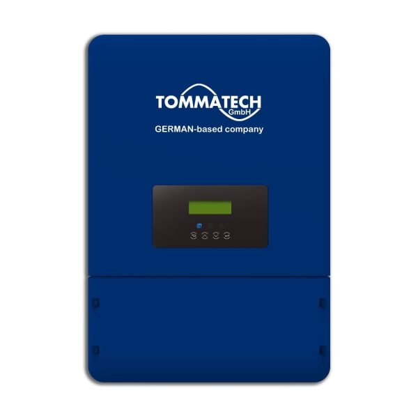 TommaTech TrioHybrid 10.0kW ÜçFaz Hibrit inverter