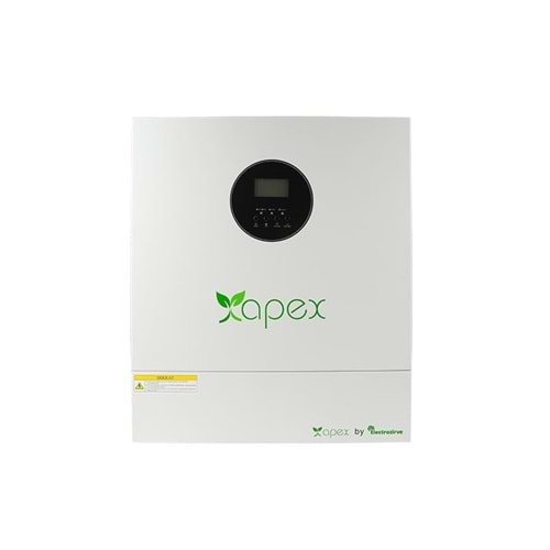 APX11KMH 11000W High Voltage Akıllı İnverter - 150A MPPT - 500V DC Panel