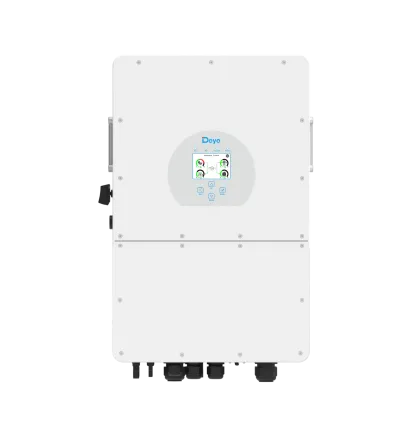 DEYE 30kW Hibrit Trifaze (HV)