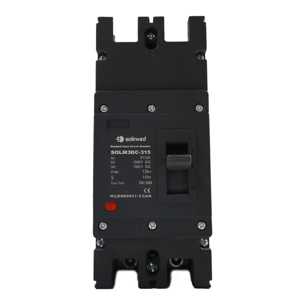 Solinved DC1000V, 2P, 315A DC Şalter