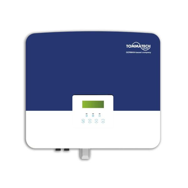 TommaTech Uno Hybrid-K 3.0kW TekFaz Hibritinverter