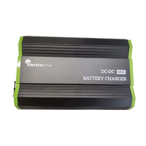 Electrozirve 60A DC-DC Charger EC1212-60