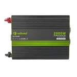 Solinved SLVP Serisi 2000W Tam Sinüs İnverter 12V