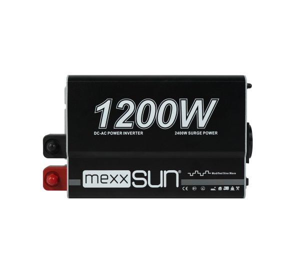 Modifiye sinüs 24V 1200W  MEXXSUN
