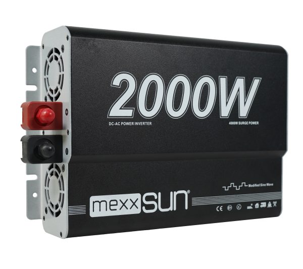 Modifiye sinüs 24V 2000W  MEXXSUN