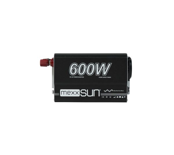 Modifiye sinüs 12V 600W  MEXXSUN
