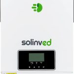 Solinved NML Serisi 1.6 kW MPPT Off Grid Inverter 12V 30-400 Voc
