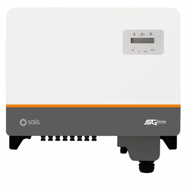 Solis 40 kW Trifaze On Grid Inverter