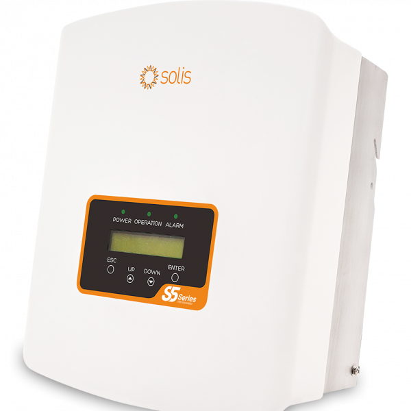 Solis 8 kW Trifaze On Grid Inverte