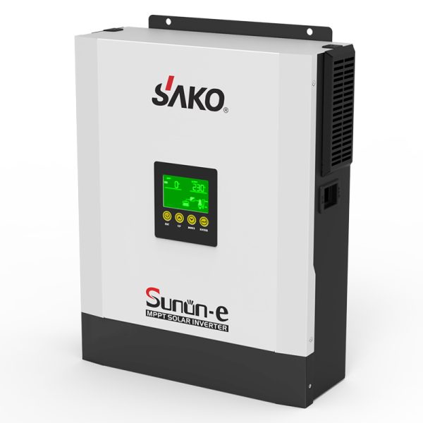 Sunon-E Tam Sinüs Akıllı 24V 2.4KW (450-500VDC) SAKO