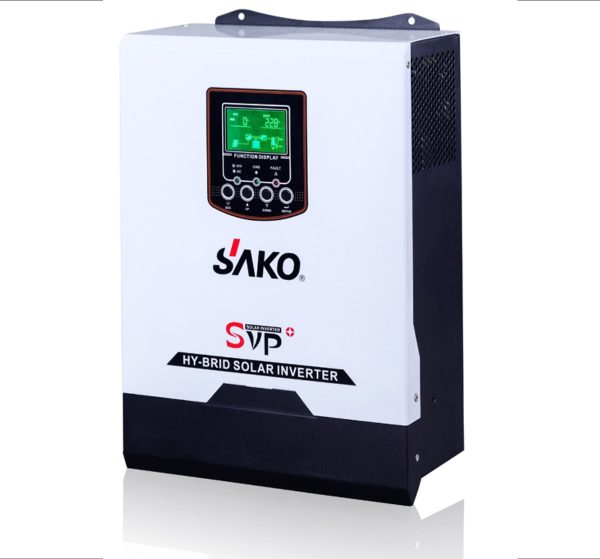SVP-1KW Tam sinüs akıllı 12V 1000W SAKO