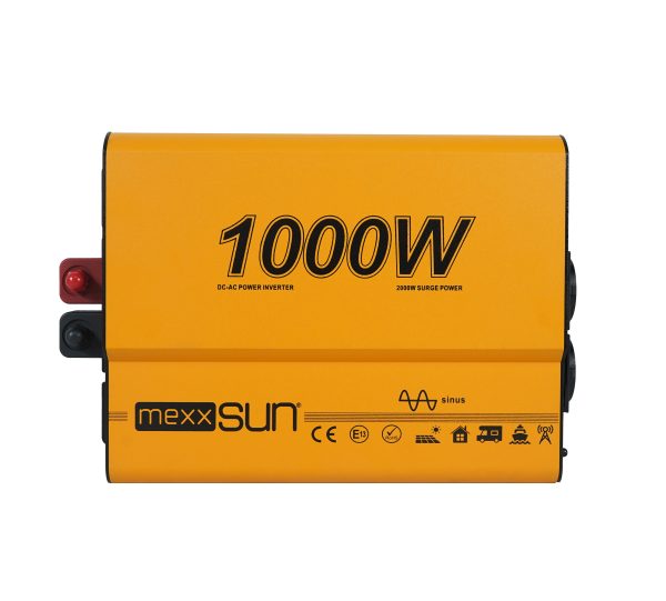 Tam Sinüs 12V 1000W MEXXSUN