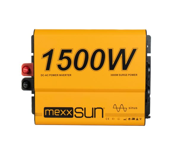Tam sinüs 12V 1500W MEXXSUN