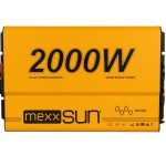 Tam sinüs 12V 2000W MEXXSUN