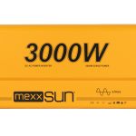 Tam sinüs 12V 3000W MEXXSUN