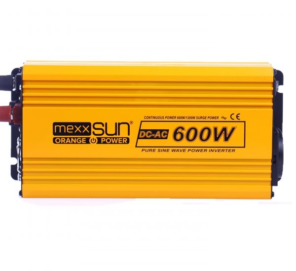 Tam sinüs 12V 600W MEXXSUN