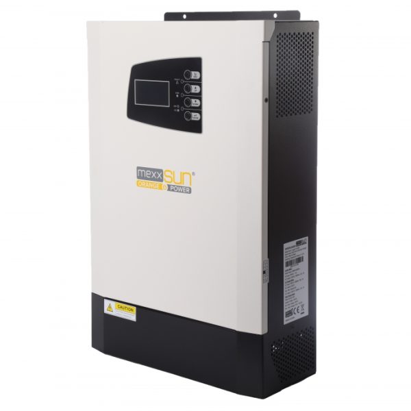 Tam Sinüs Akıllı 48V 5000W (Axpert KS-5000) MEXXSUN