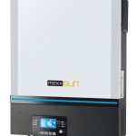 Tam sinüs akıllı 48V 8000W Twin (MAX 8000) MEXXSUN