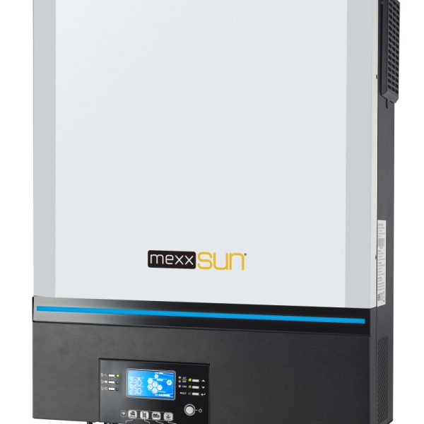 Tam sinüs akıllı 48V 8000W Twin (MAX 8000) MEXXSUN