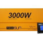 Tam Sinüs UPS (Remote Ekran) 12V 3000W MEXXSUN