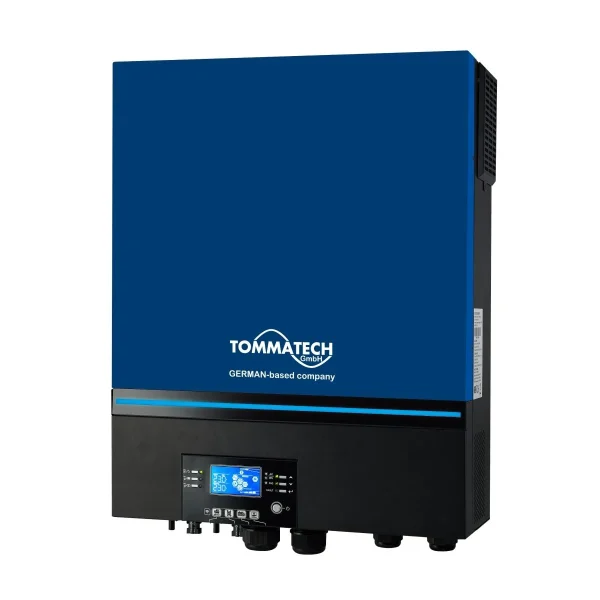 TommaTech 11.000W 48V HV MPPT P Akıllı inverter